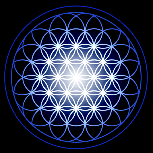 Unveiling the Intricate Harmony: The Geometric Symphony of the Flower of Life