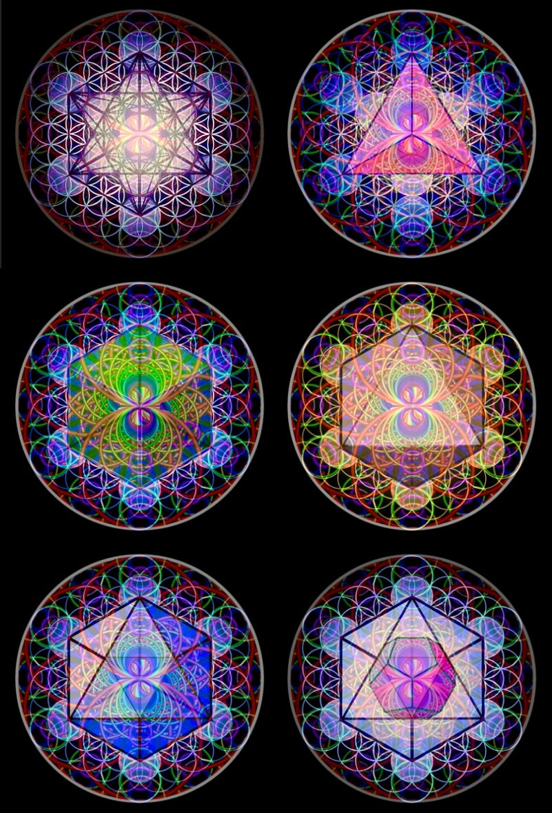 Platonic Solids: A Window into Geometry's Timeless Beauty