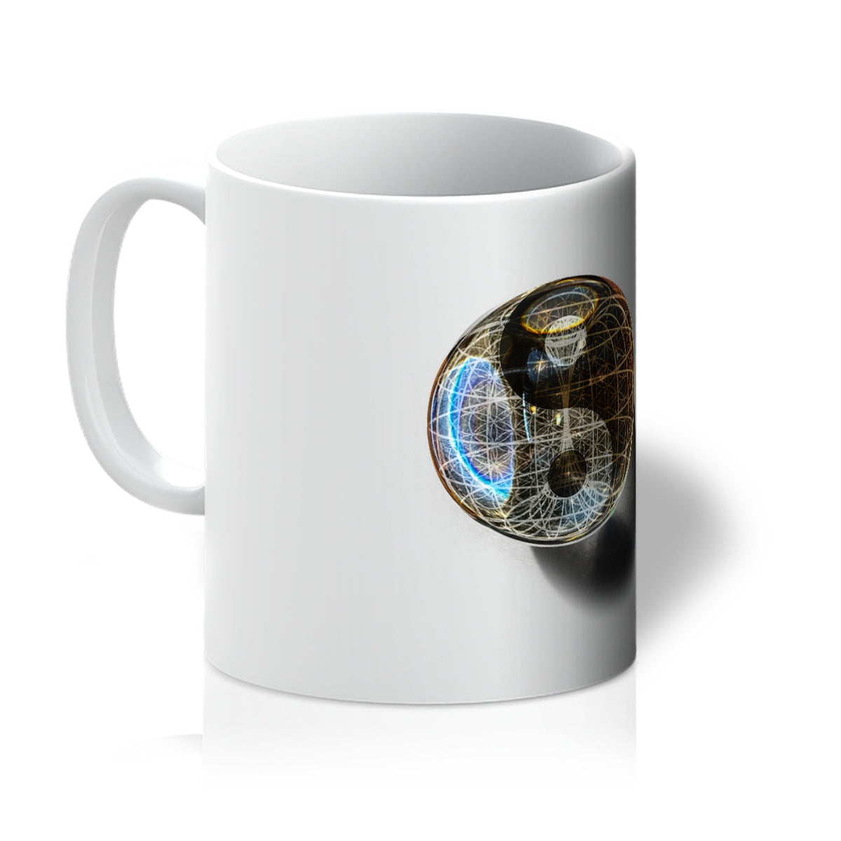 The Sphere of Life Mug