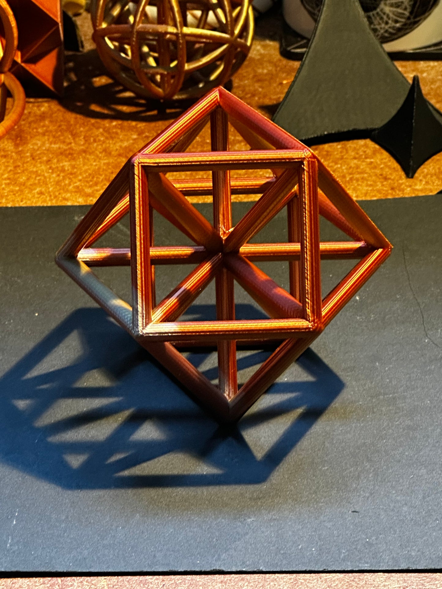 Vector Equilibrium