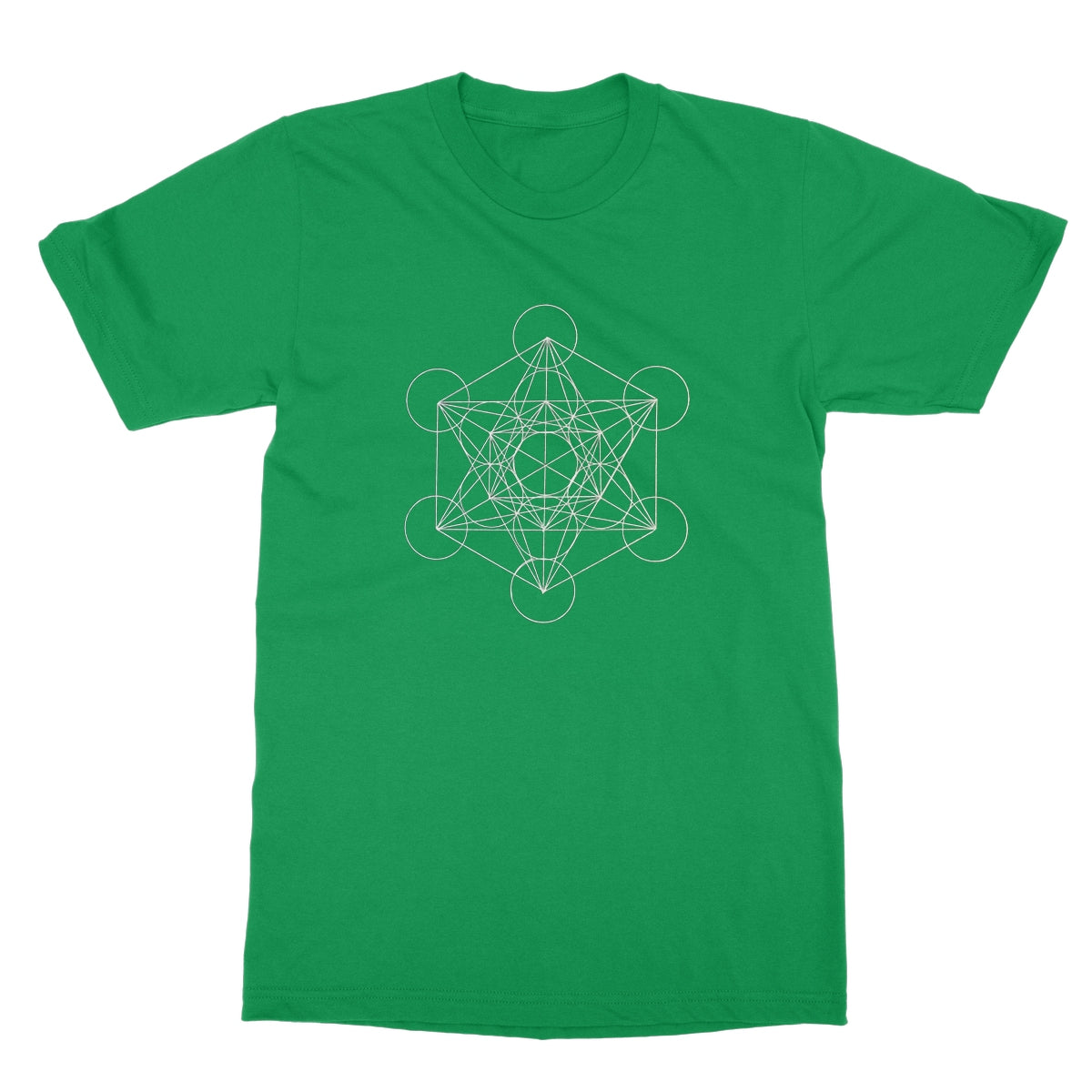 Metatron’s Cube Softstyle T-Shirt
