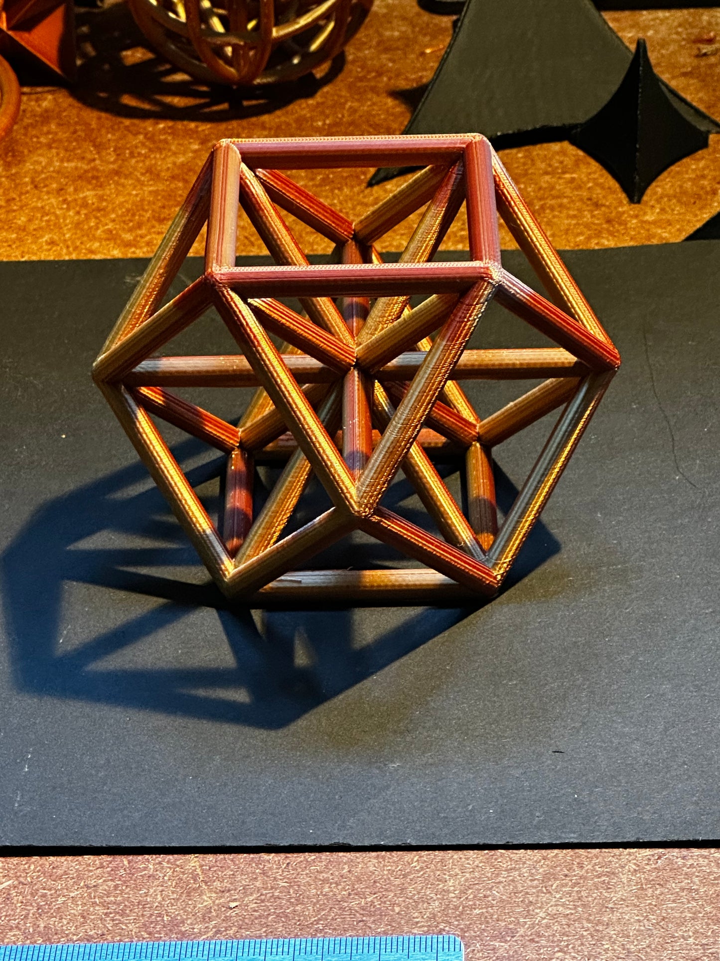 Vector Equilibrium