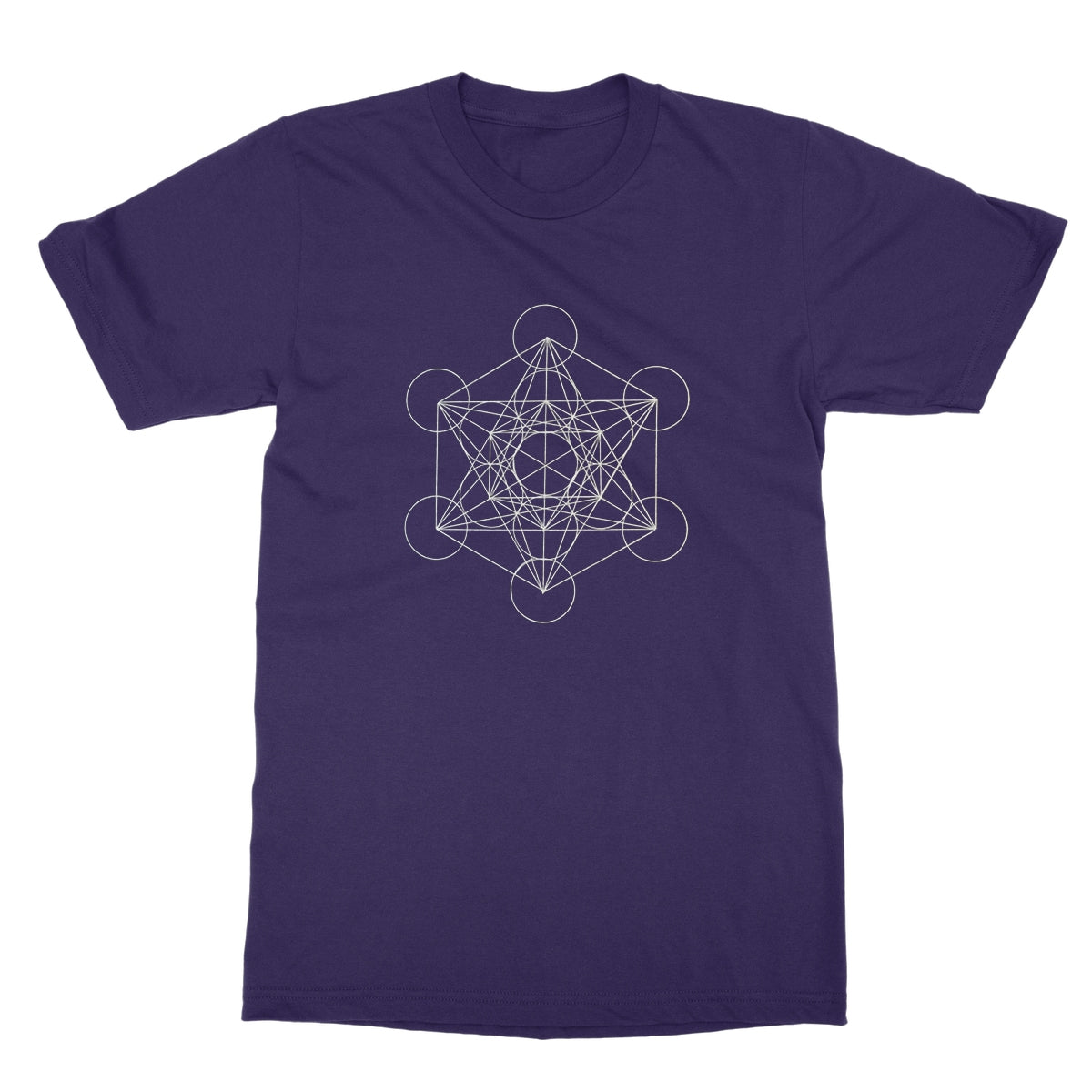 Metatron’s Cube Softstyle T-Shirt