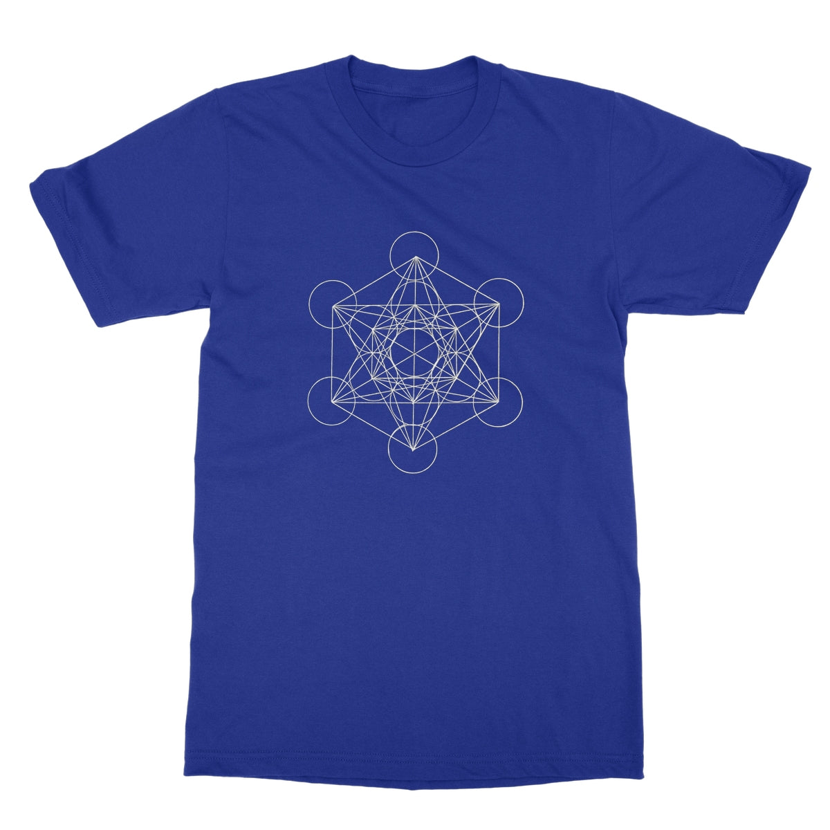 Metatron’s Cube Softstyle T-Shirt