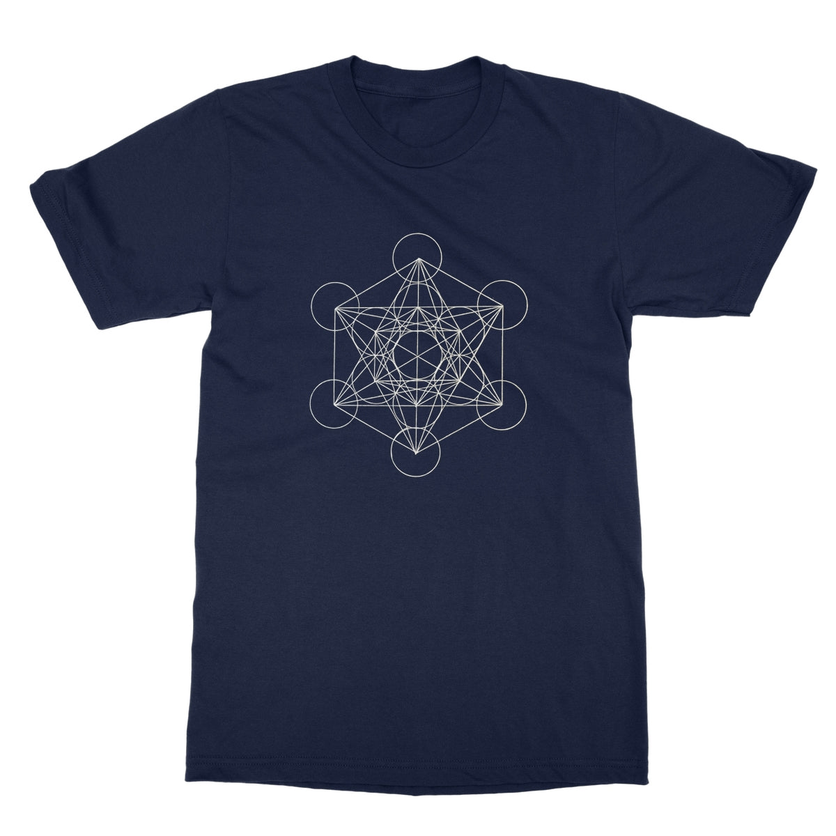Metatron’s Cube Softstyle T-Shirt