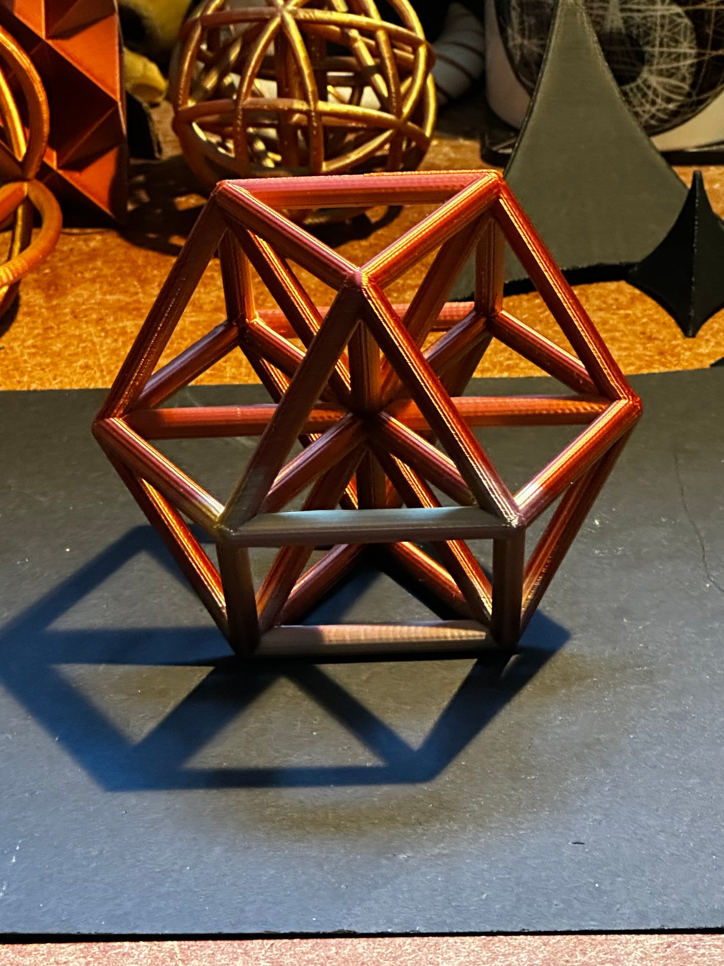 Vector Equilibrium