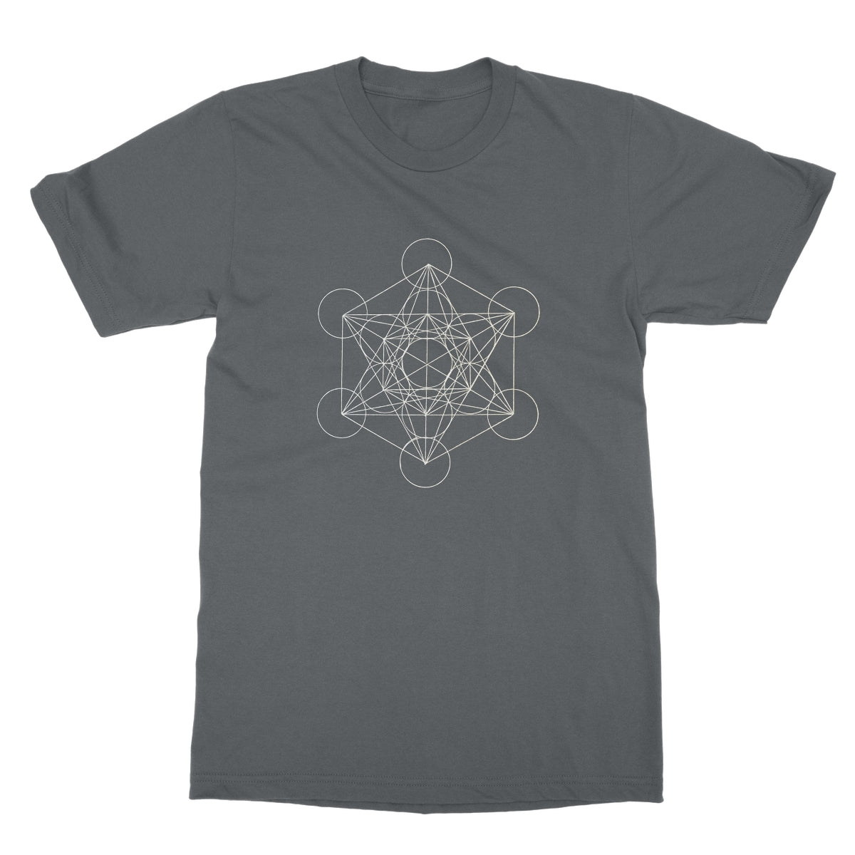 Metatron’s Cube Softstyle T-Shirt