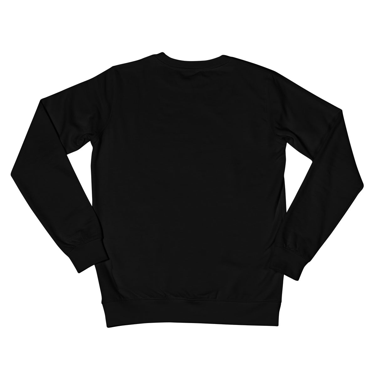 Yellow Flower 'Rudbeckia Golden jubilee' Crew Neck Sweatshirt