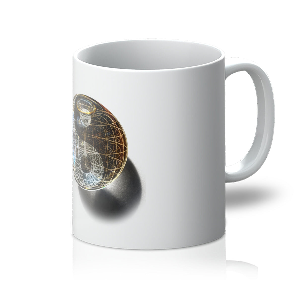 The Sphere of Life Mug