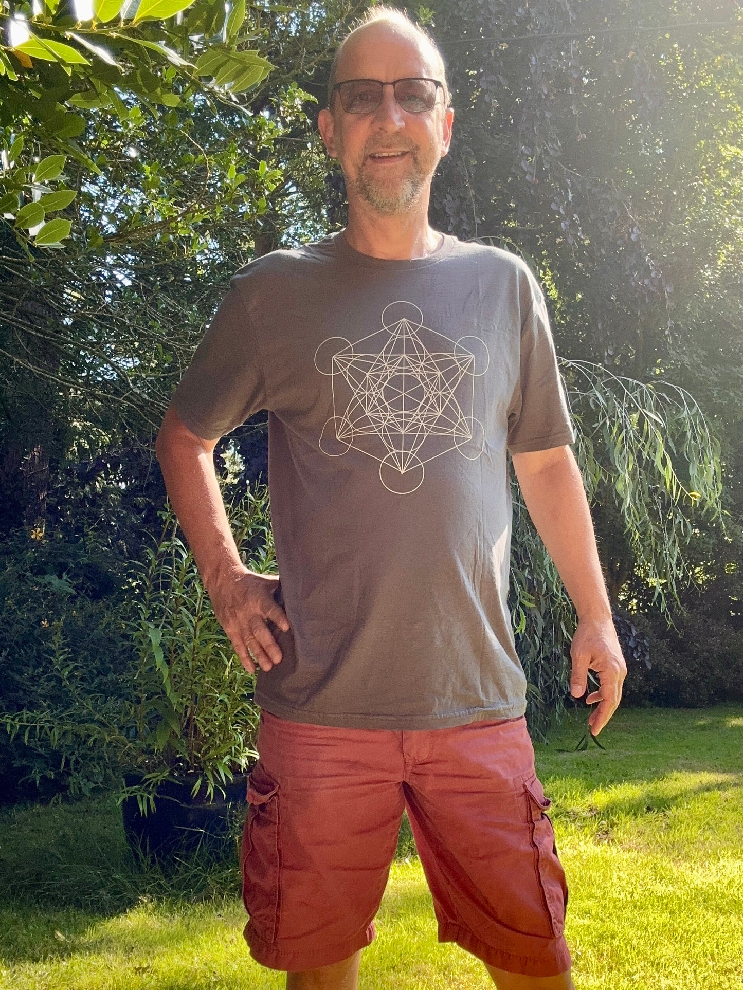 Metatron’s Cube Softstyle T-Shirt