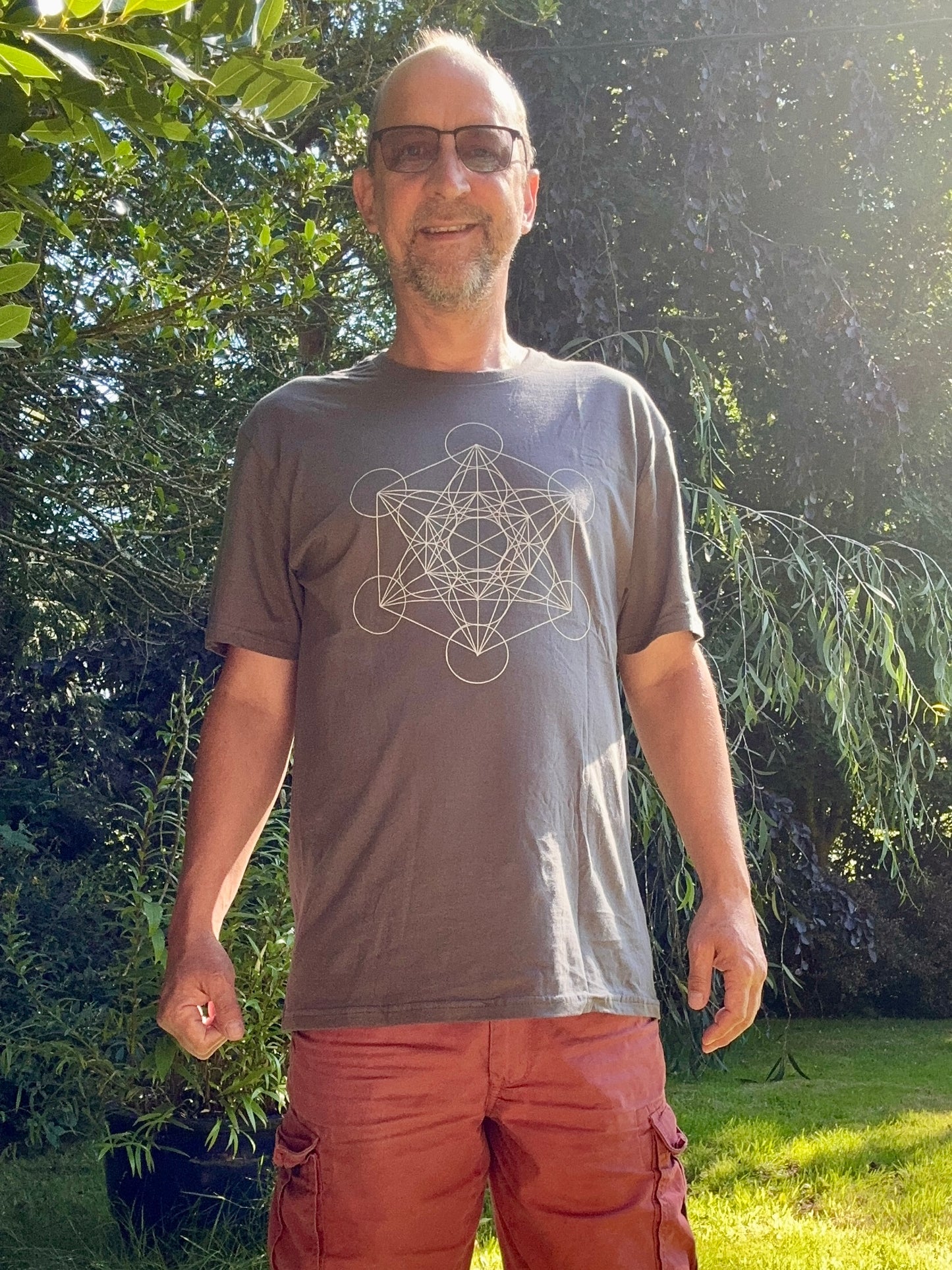 Metatron’s Cube Softstyle T-Shirt