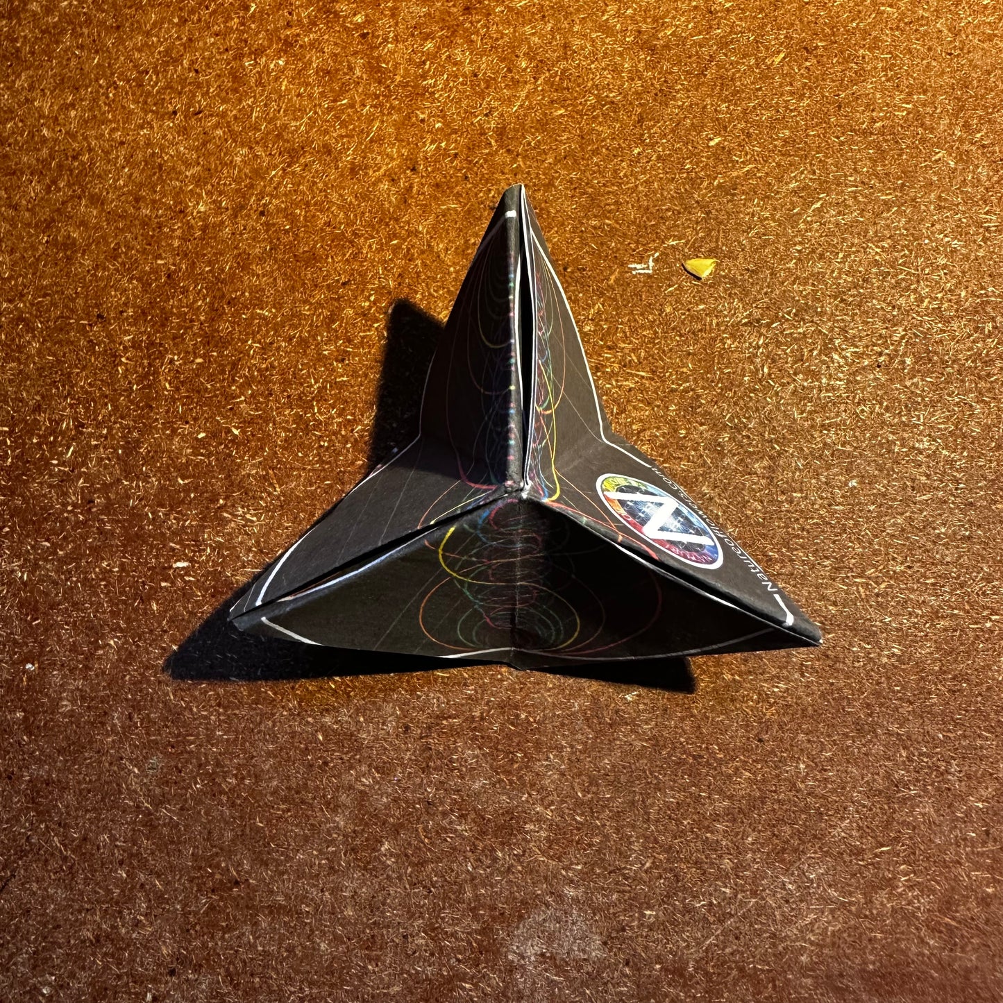 Wave Hexaflexagon 1
