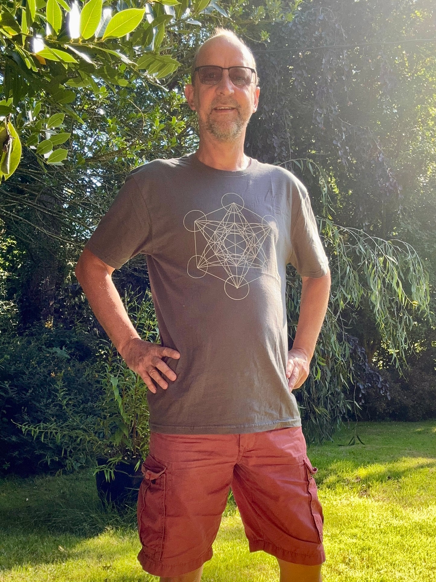 Metatron’s Cube Softstyle T-Shirt