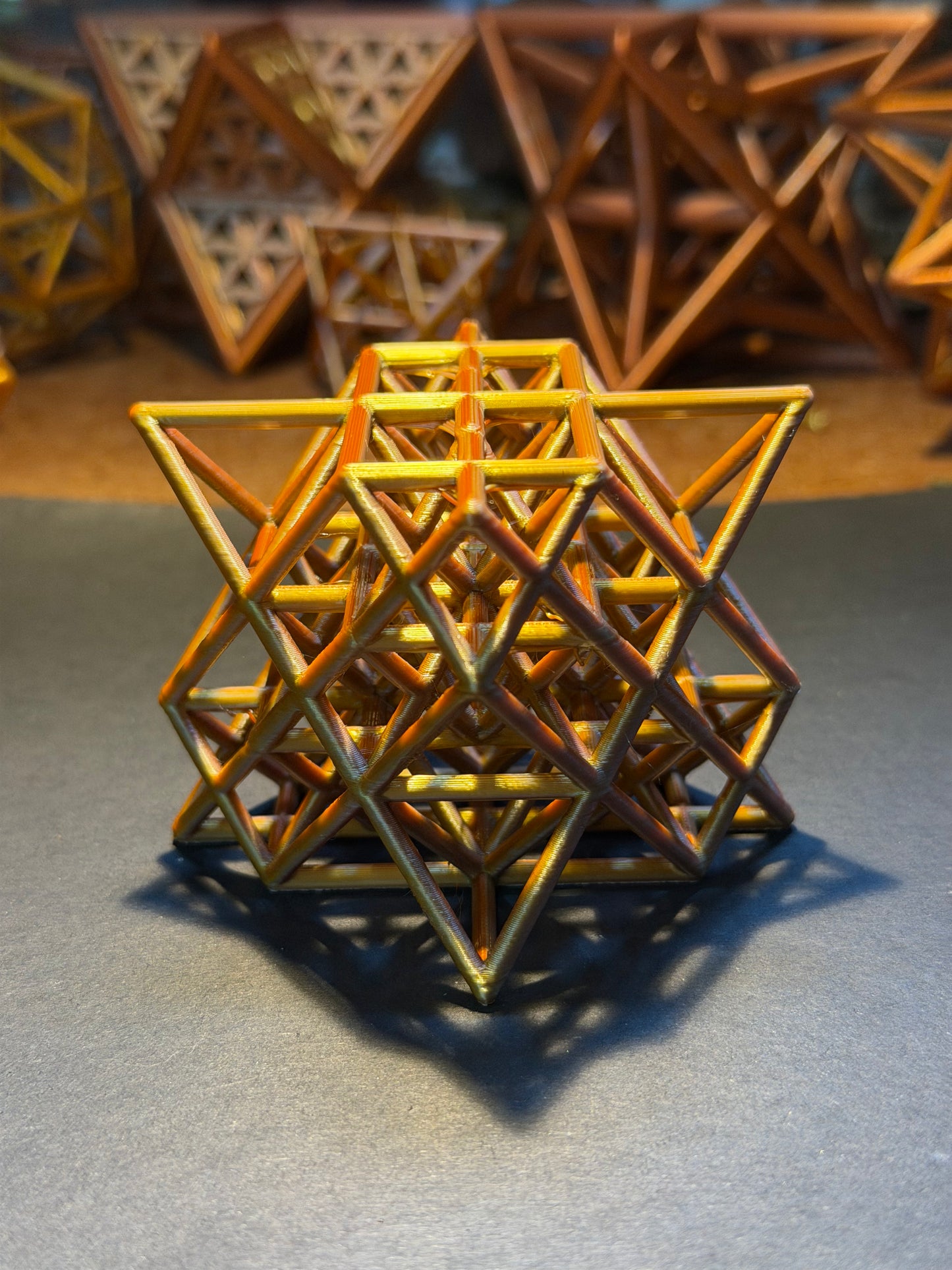 The Truncated 27 Matrix version 2