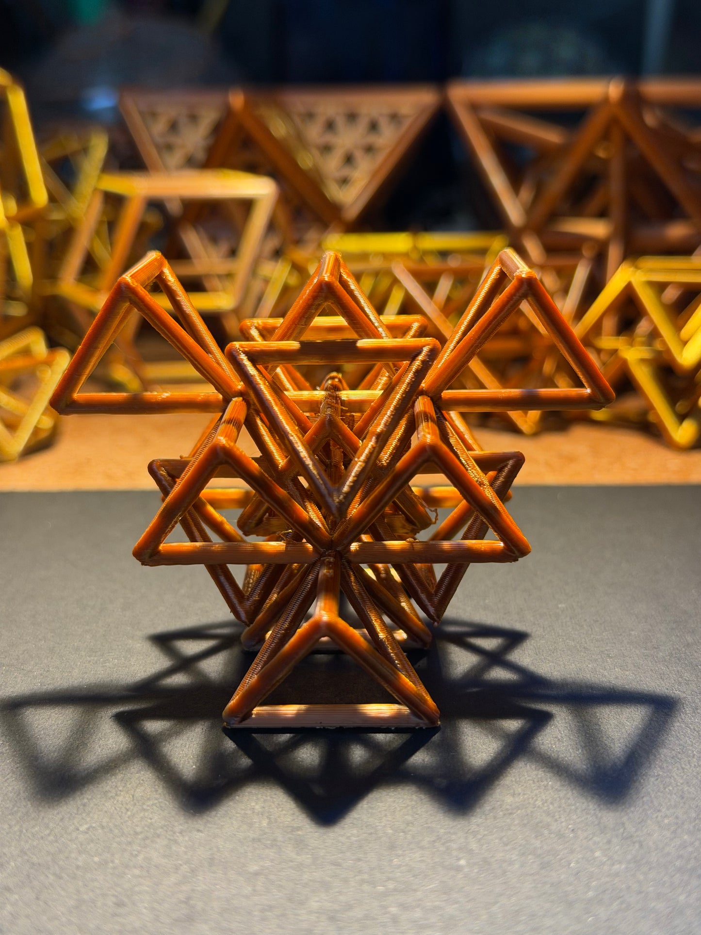 Tetrahedral Rotations Order 3 Version 2