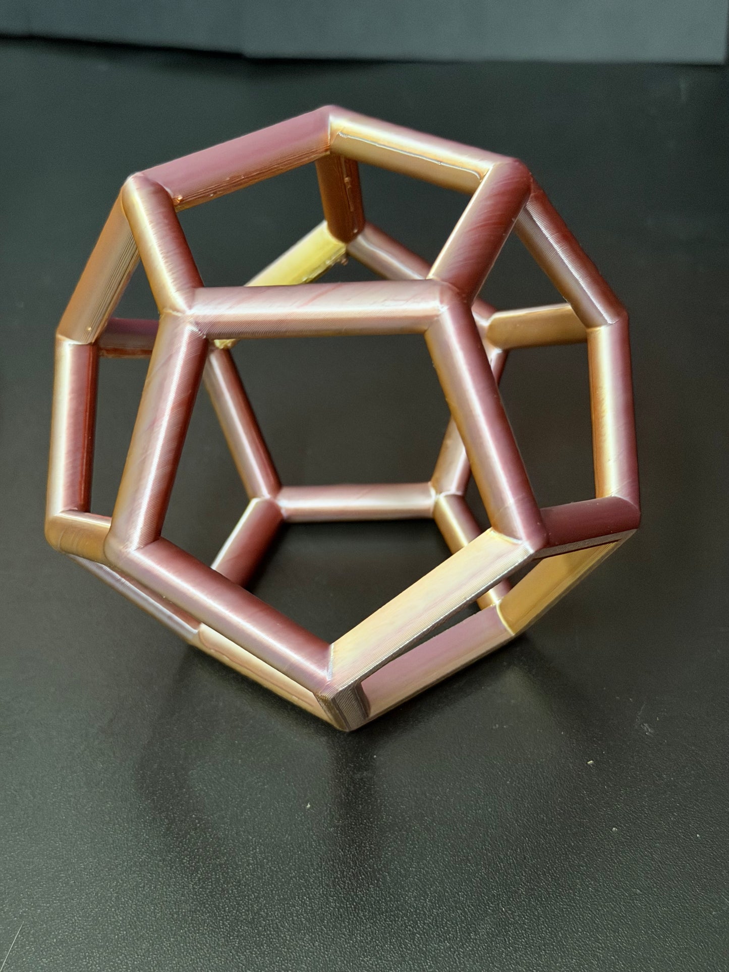 The Harmonic Dodecahedron: Platonic Solid of the Aether - Nature of Flowers