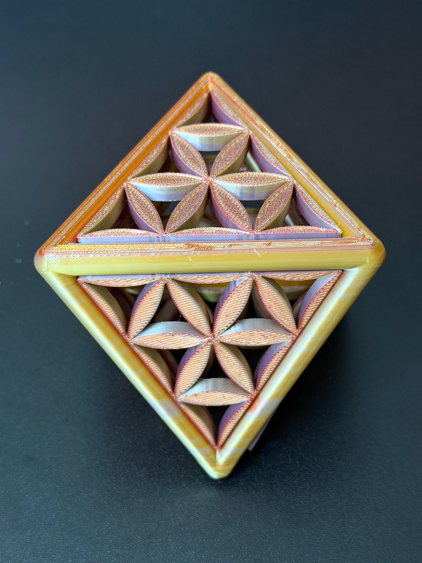 Special Edition: The Infused Octahedron - Nature of Flowers