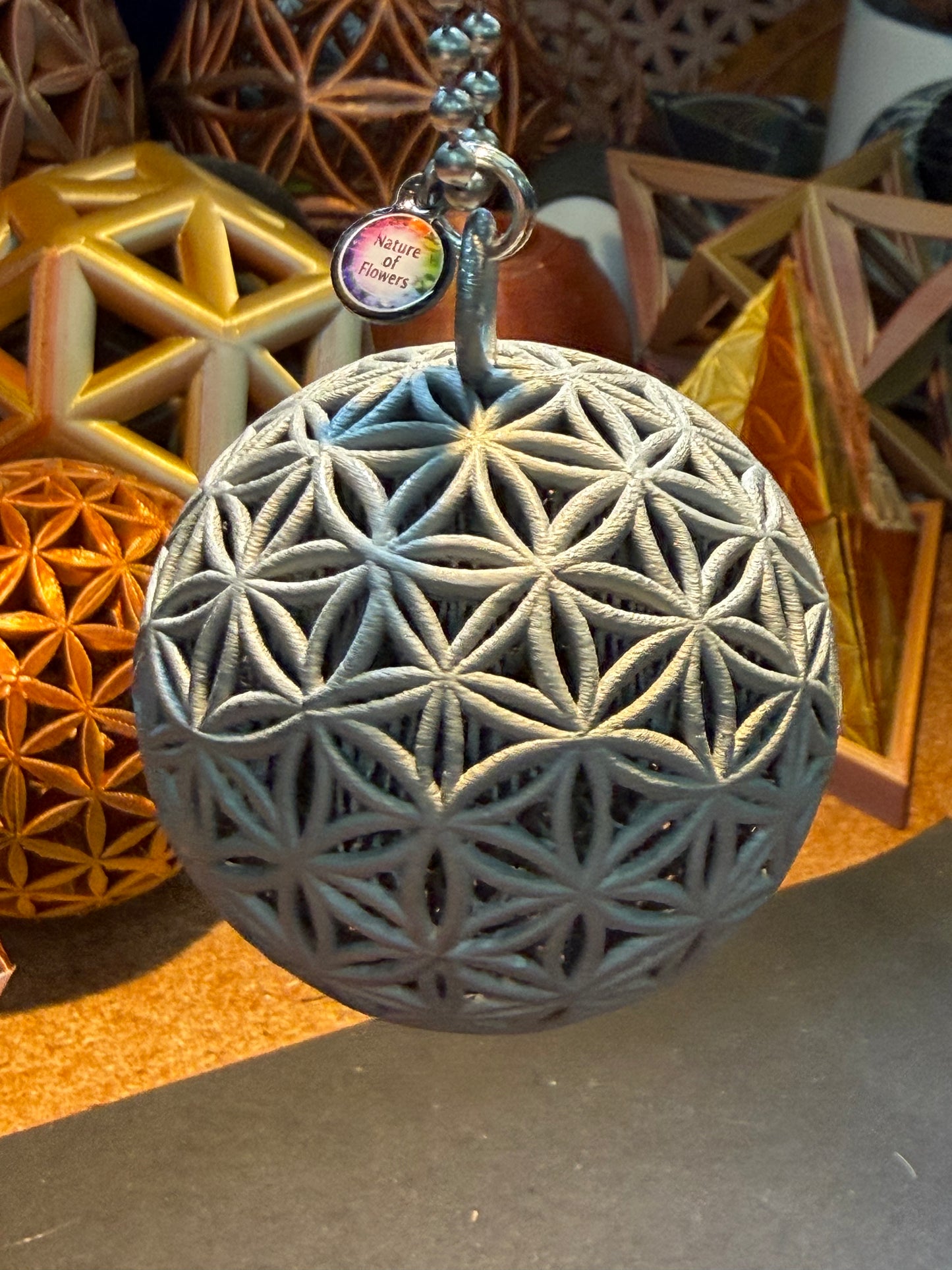 B E A U T I F U L Sphere KatBeLove x Nature of Flowers - Nature of Flowers