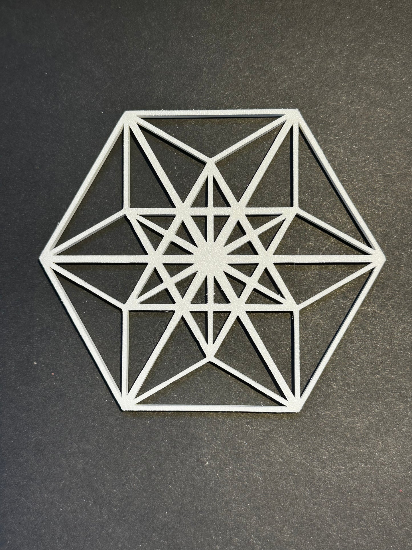 Vector Equilibrium Relief