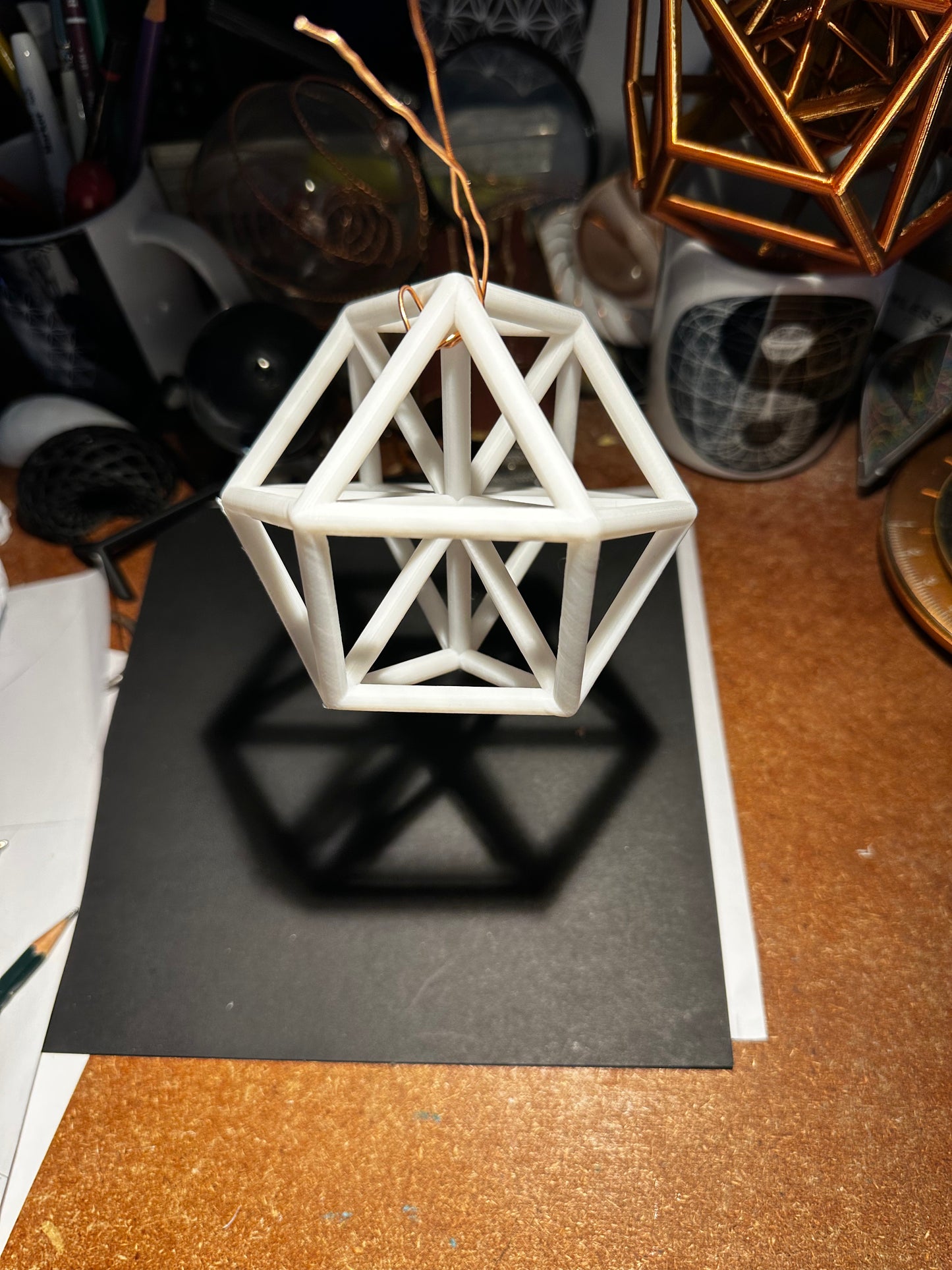 Vector Equilibrium