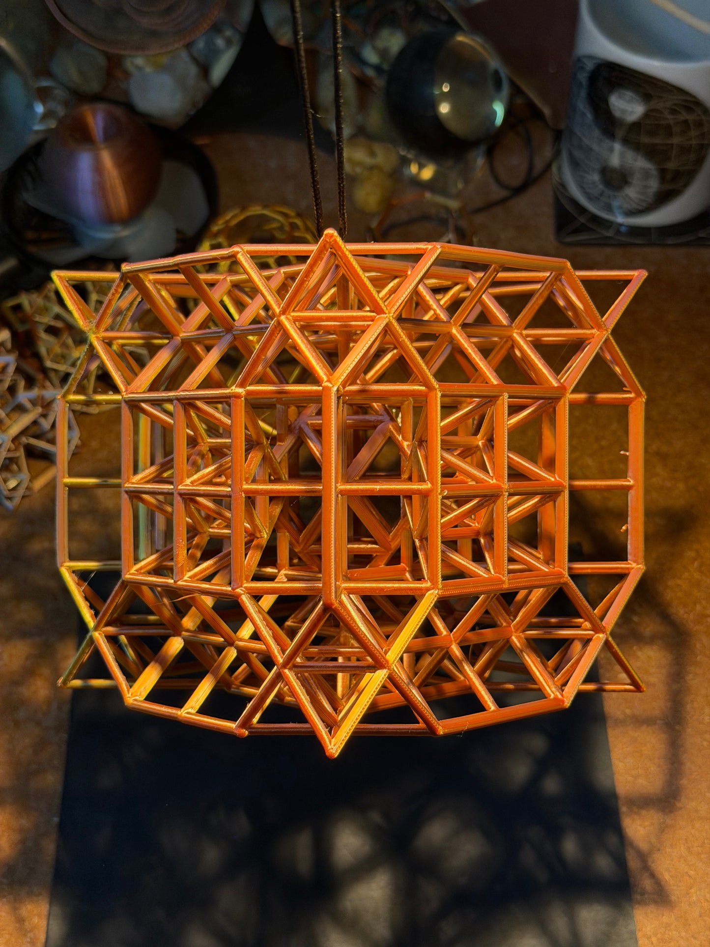 4D order 2 Ar by Tony Burr