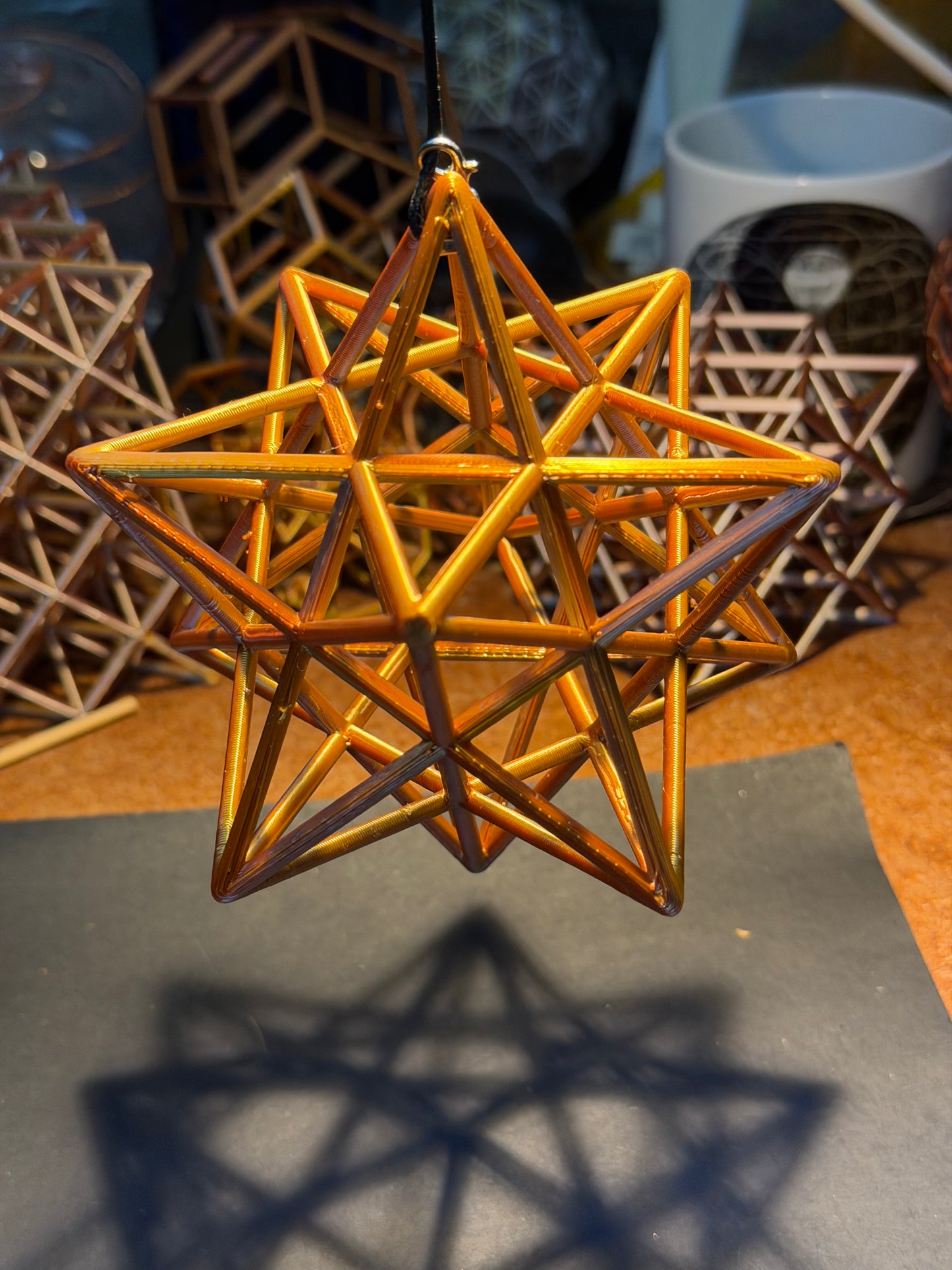 Stellated Dodecahedron