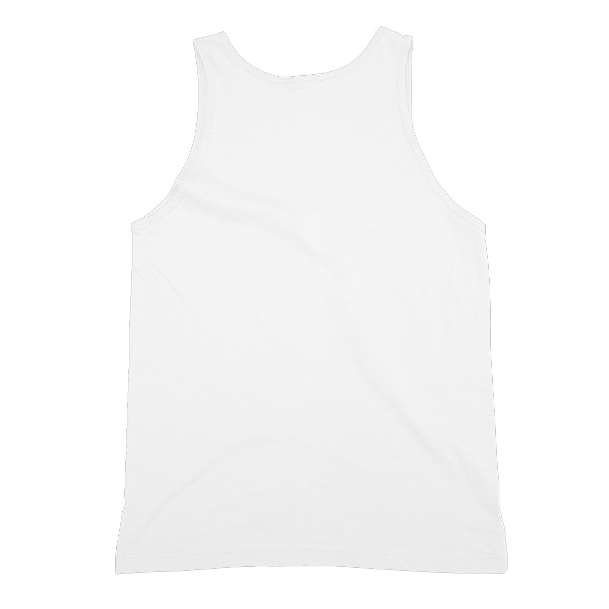 Colour Spiral Softstyle Tank Top