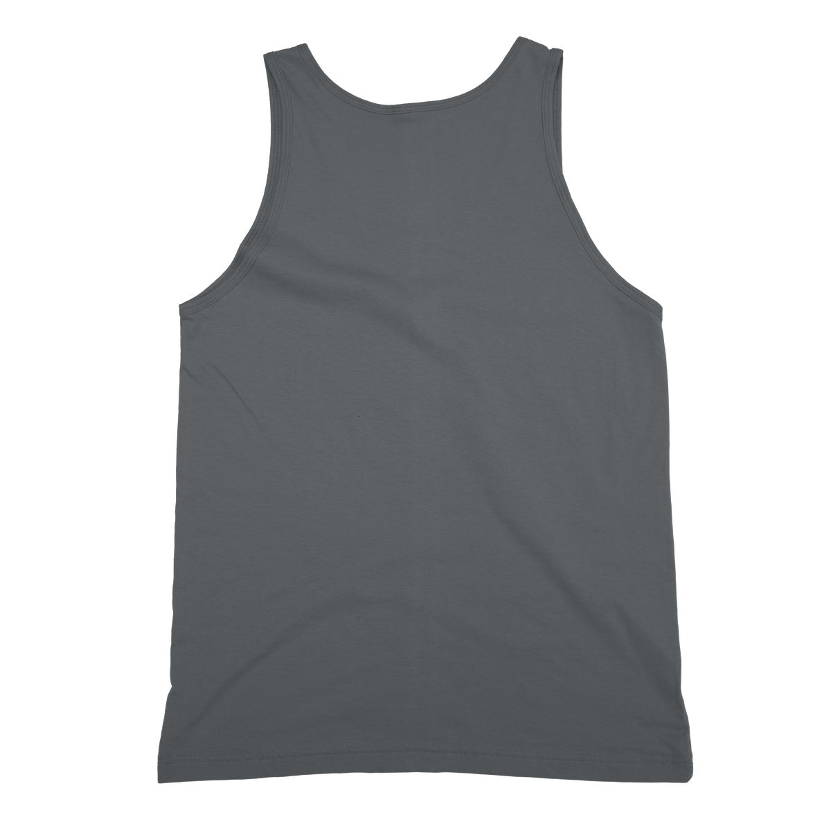 Colour Spiral Softstyle Tank Top