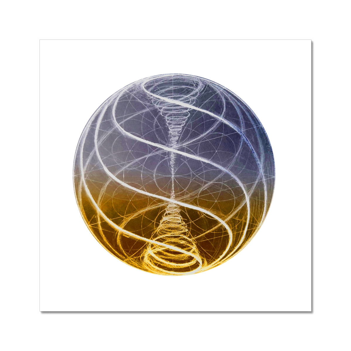 Energy Torus C-Type Print