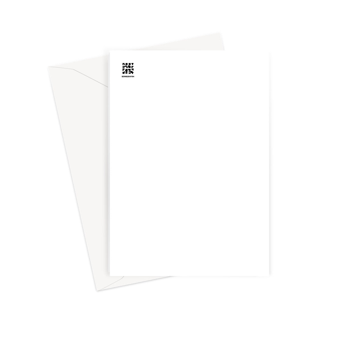 The Sphere of Life Greeting Card