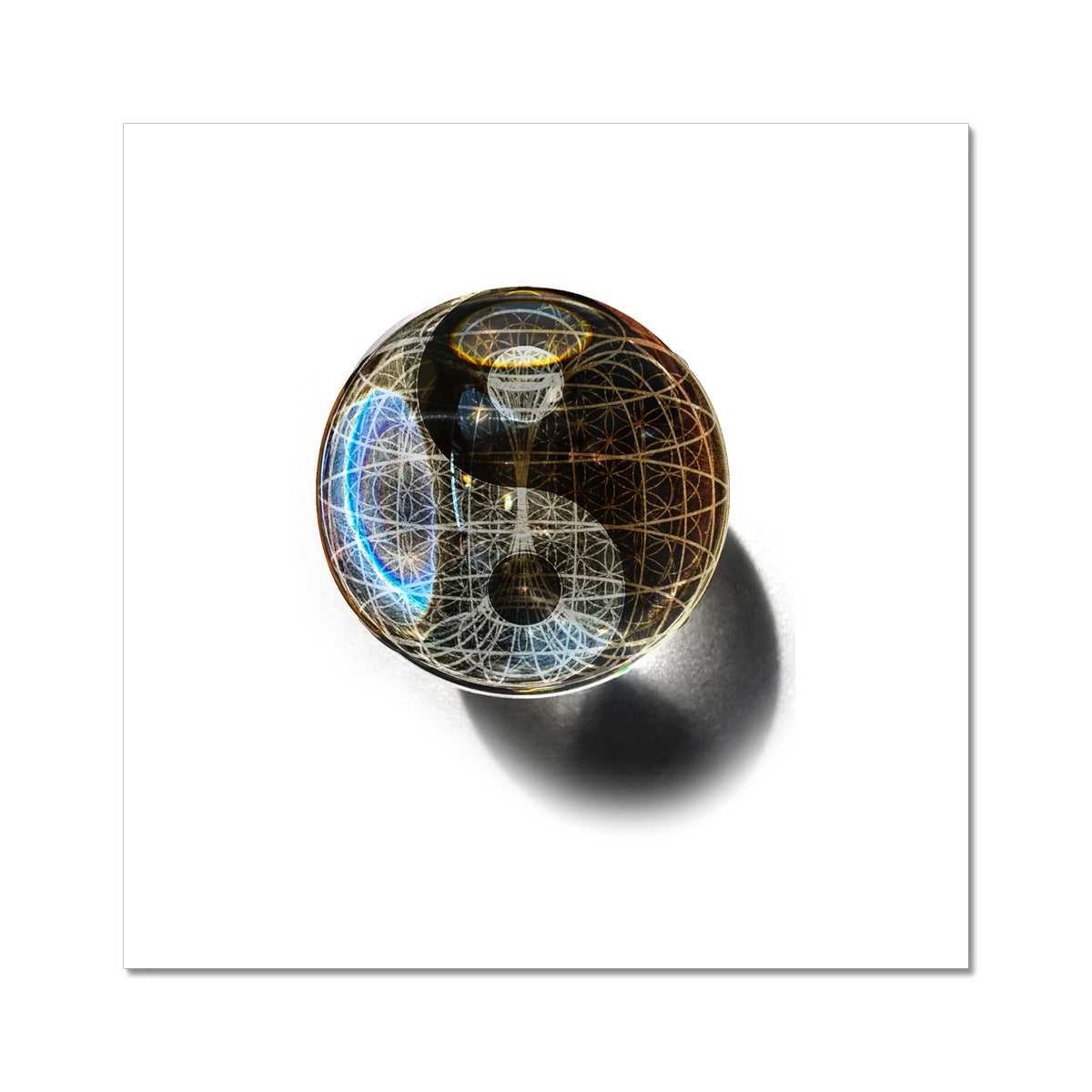 The Sphere of Life C-Type Print
