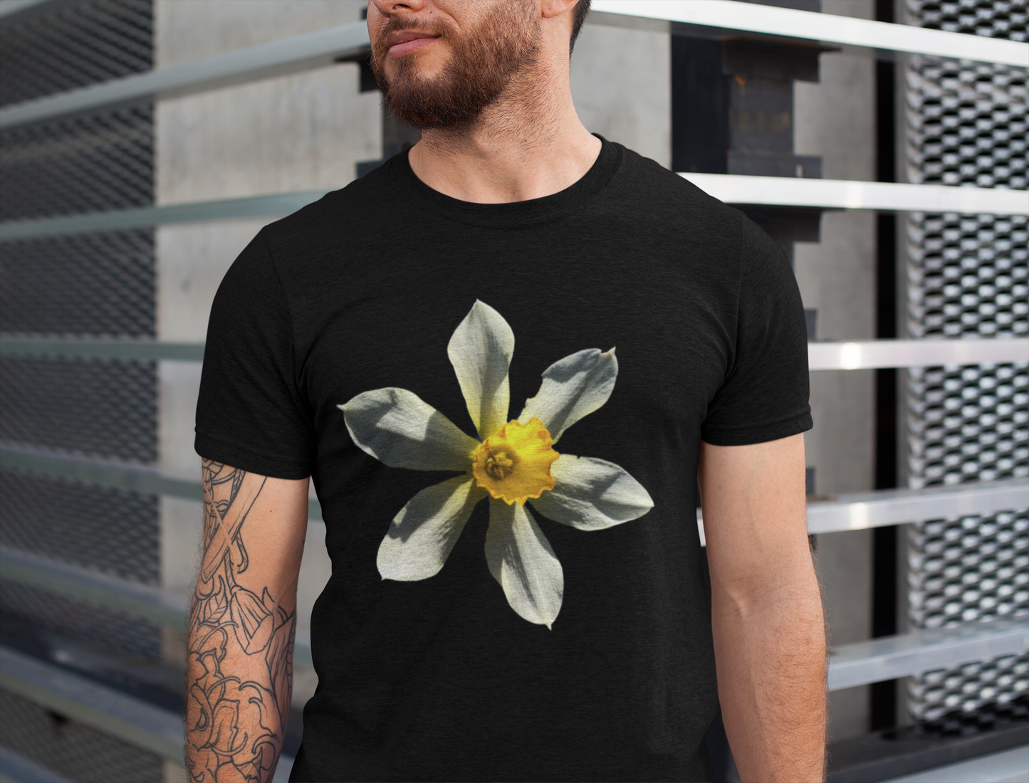Daffodil Softstyle T-Shirt