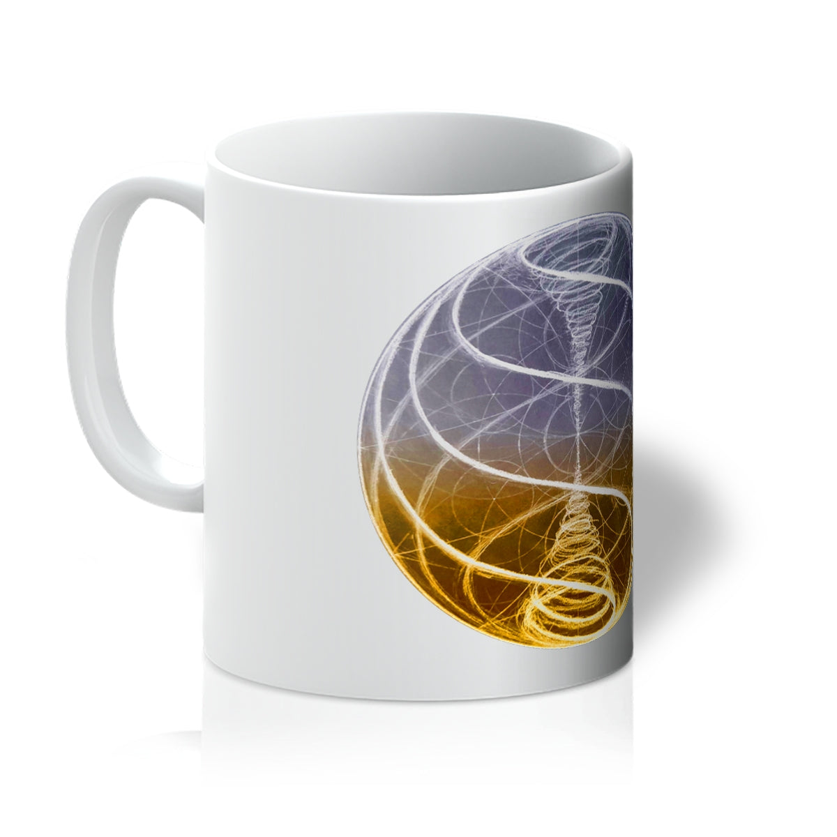 Energy Torus Mug