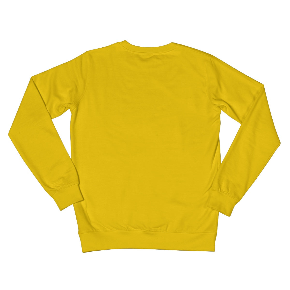 Yellow Flower 'Rudbeckia Golden jubilee' Crew Neck Sweatshirt