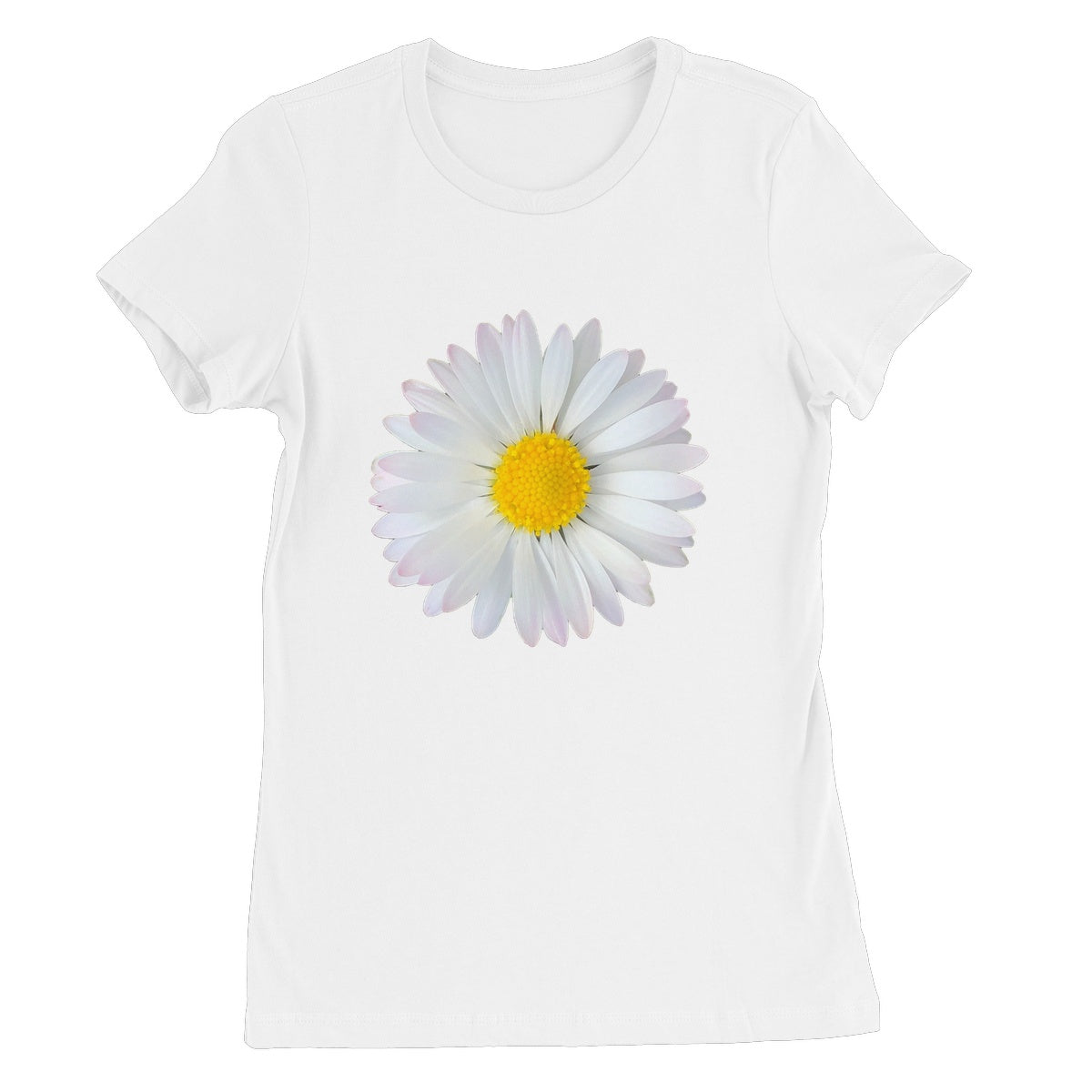 Daisy Women's Favourite T-Shirt - Nature of Flowers
