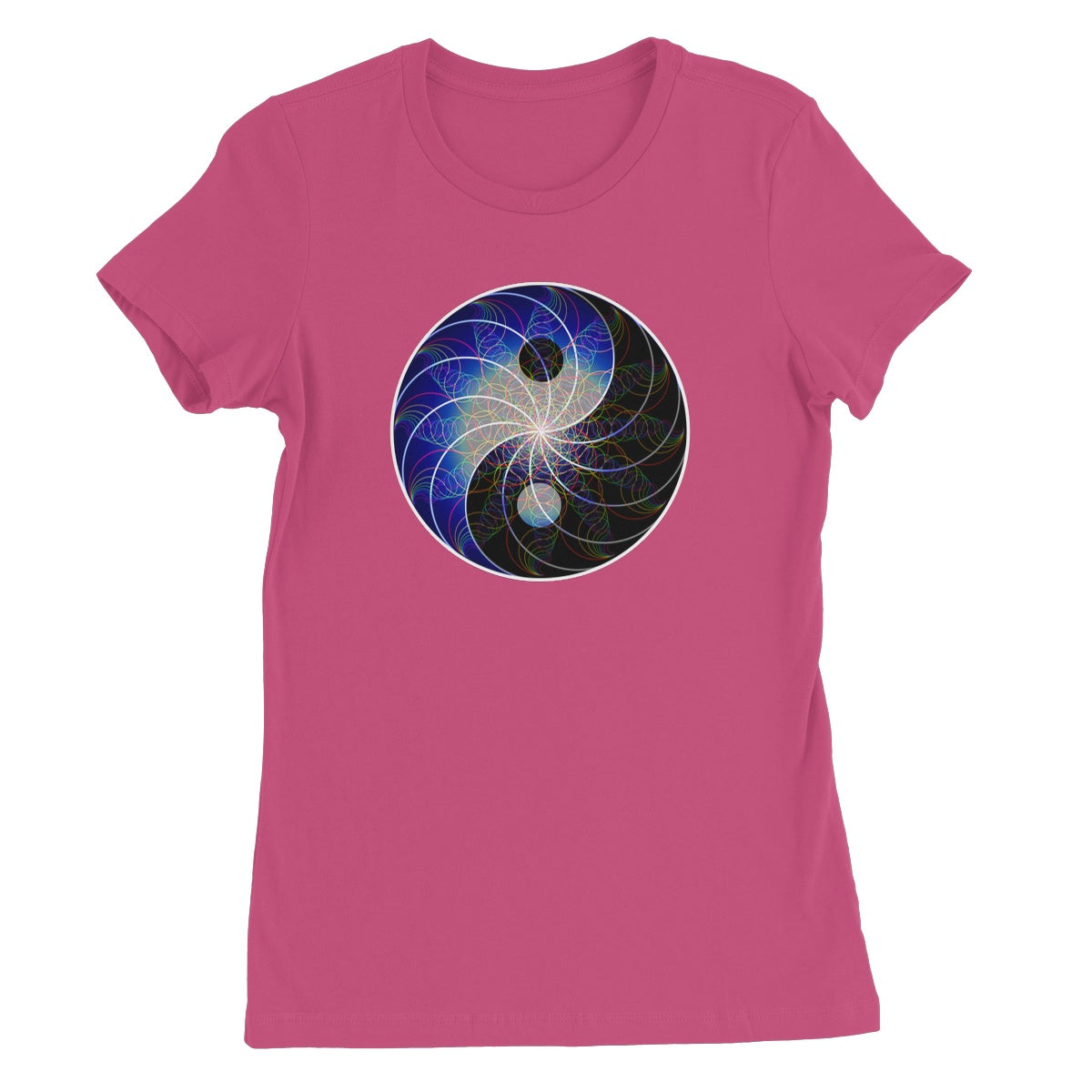 In Darkness there is Light Women's Favourite T-Shirt
