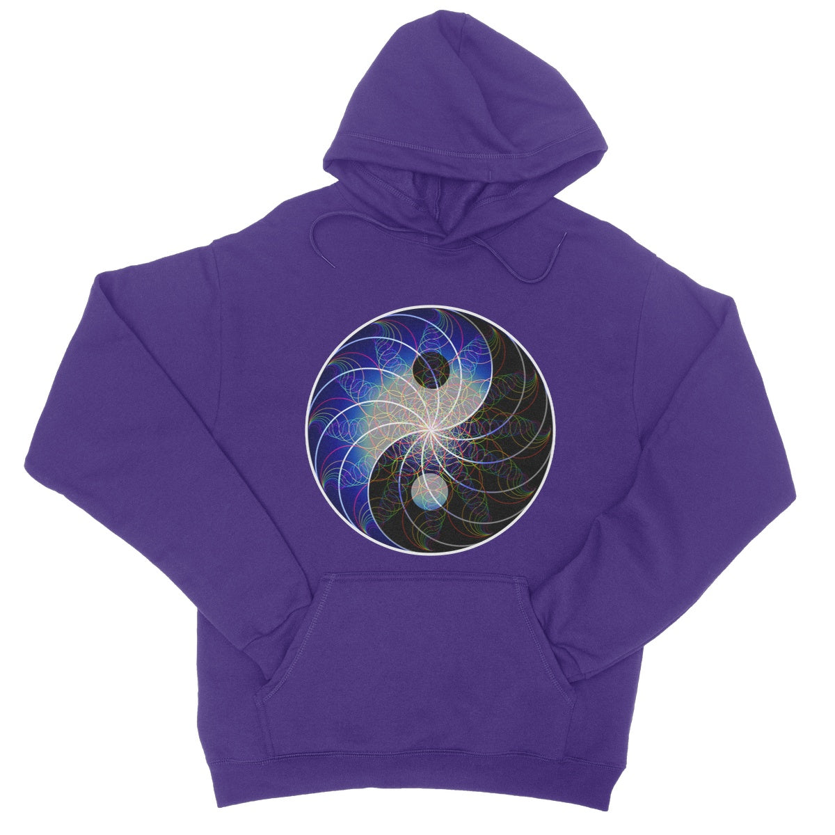 In Darkness there is Light College Hoodie