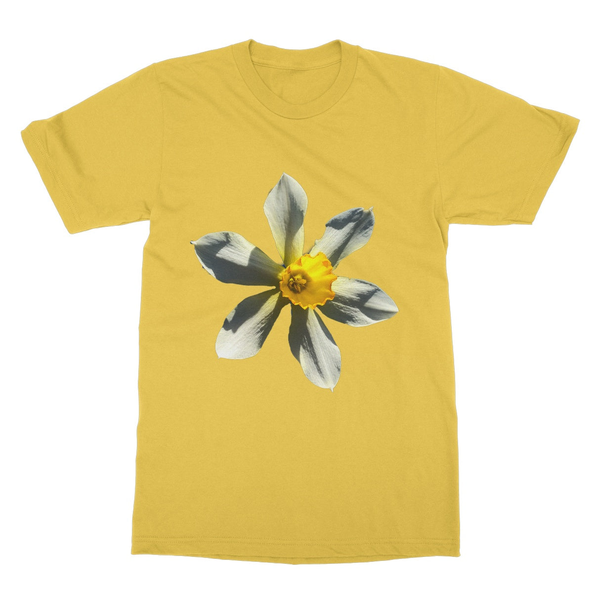 Daffodil Softstyle T-Shirt