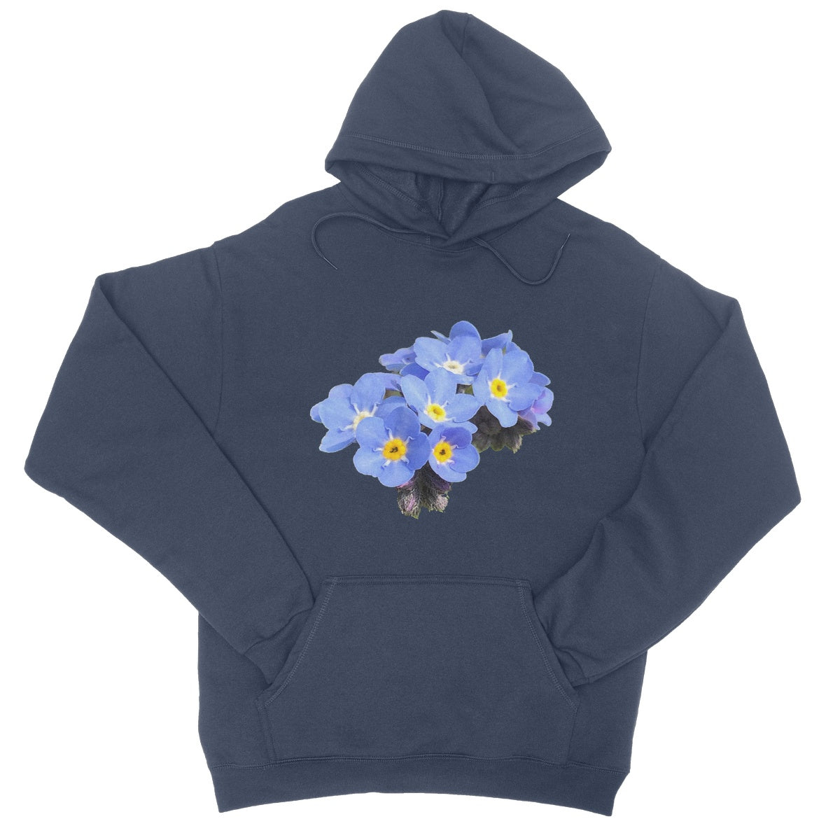 Forget me Nots College Hoodie
