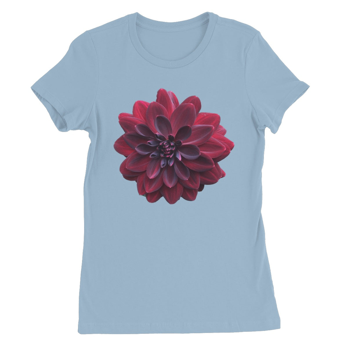 Dahlia Women's Favourite T-Shirt - Nature of Flowers
