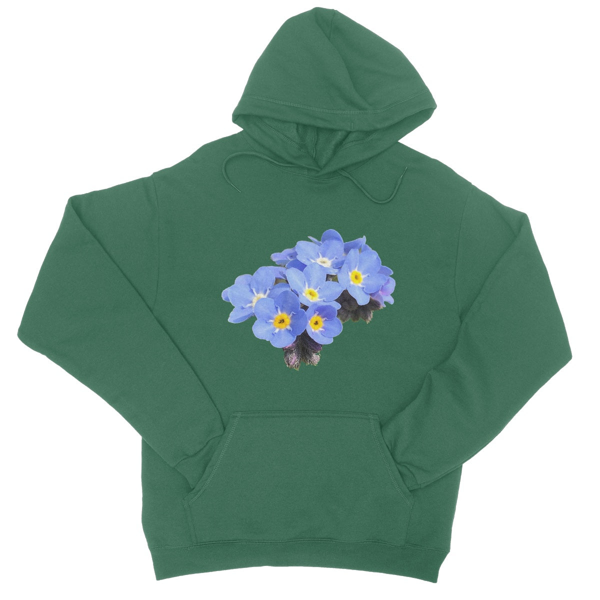 Forget me Nots College Hoodie