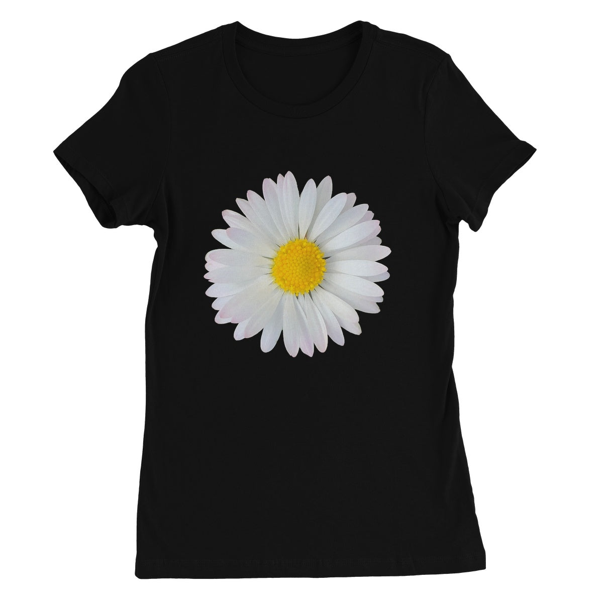 Daisy Women's Favourite T-Shirt - Nature of Flowers