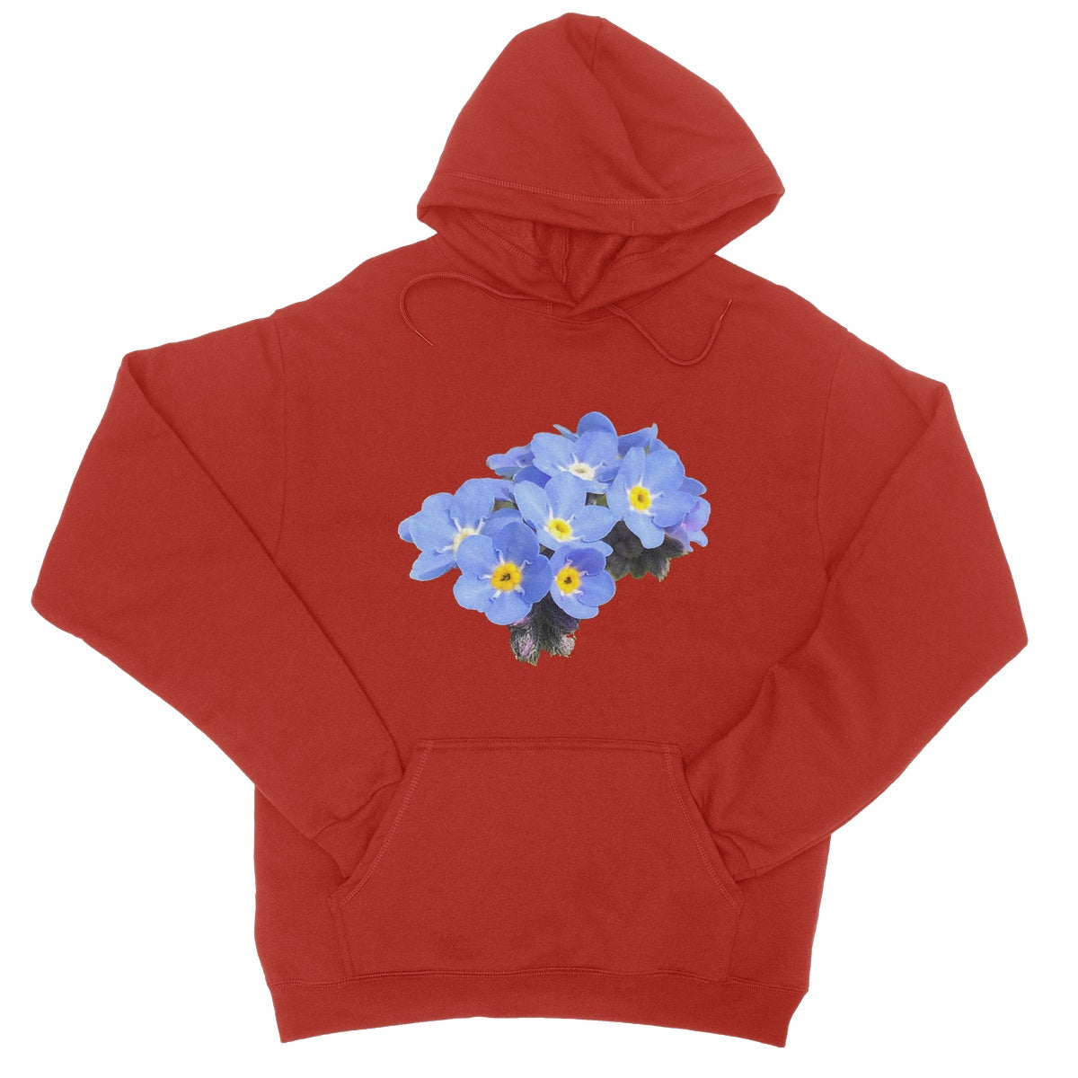 Forget me Nots College Hoodie