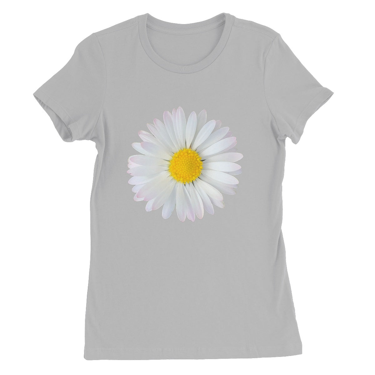 Daisy Women's Favourite T-Shirt - Nature of Flowers