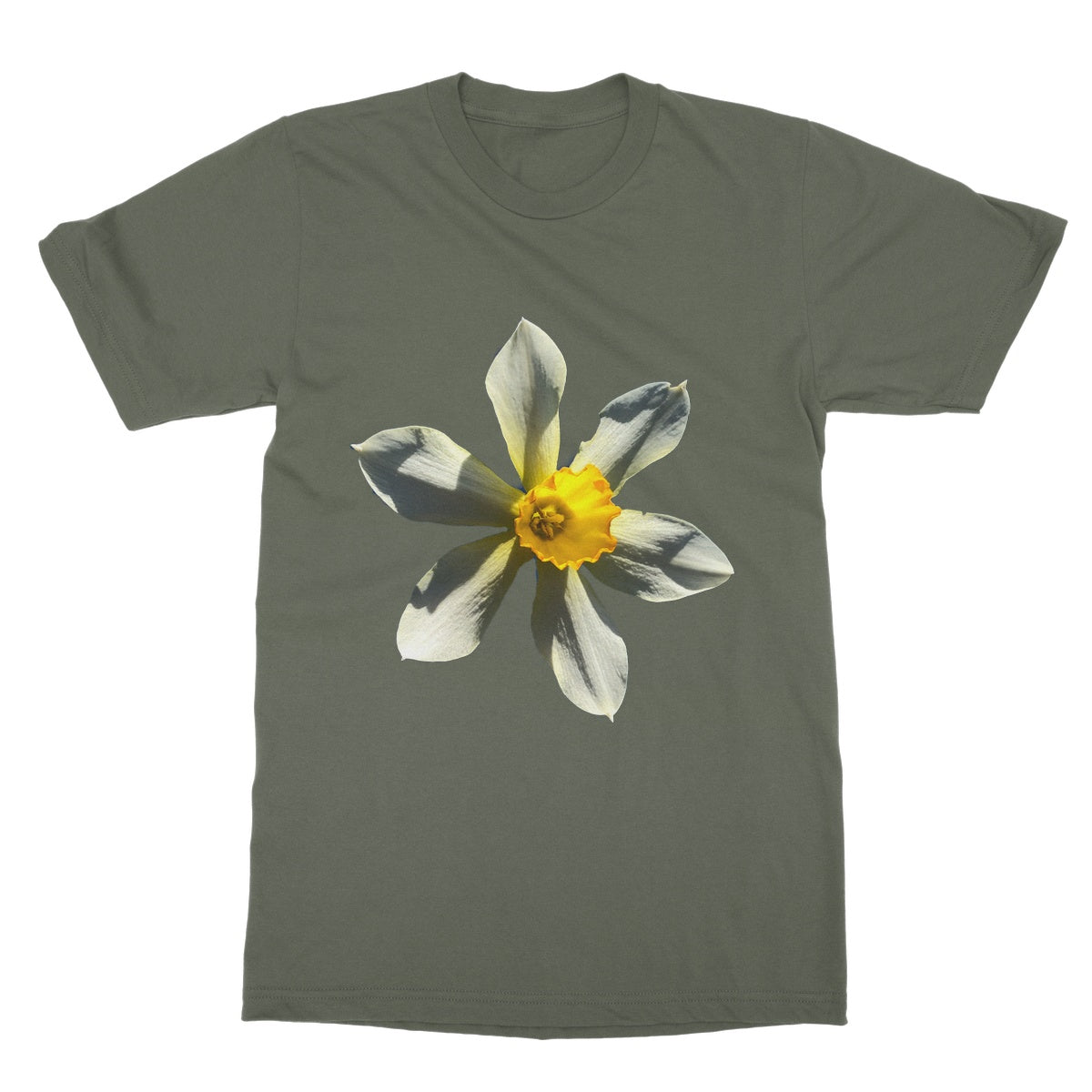 Daffodil Softstyle T-Shirt