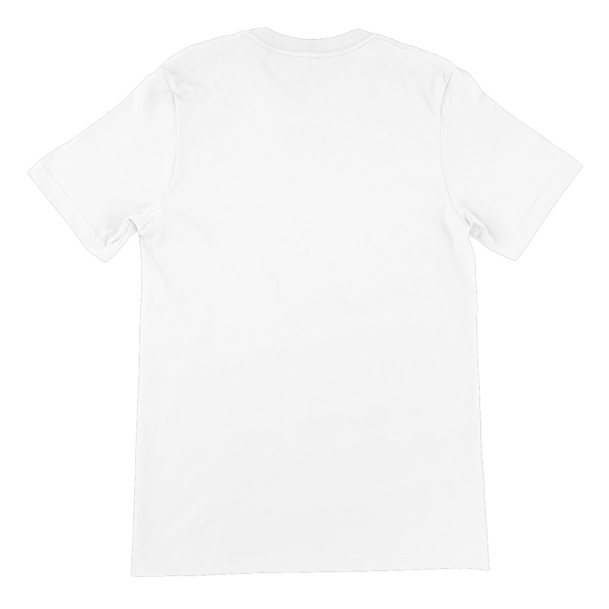 Pink Dahlia Unisex Short Sleeve T-Shirt - Nature of Flowers