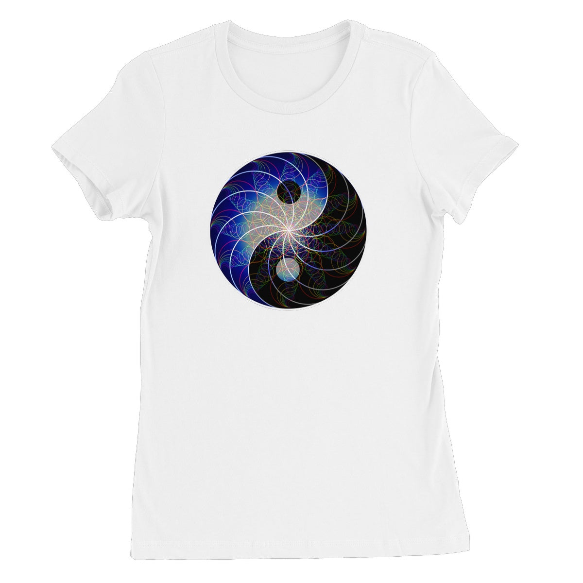 In Darkness there is Light Women's Favourite T-Shirt