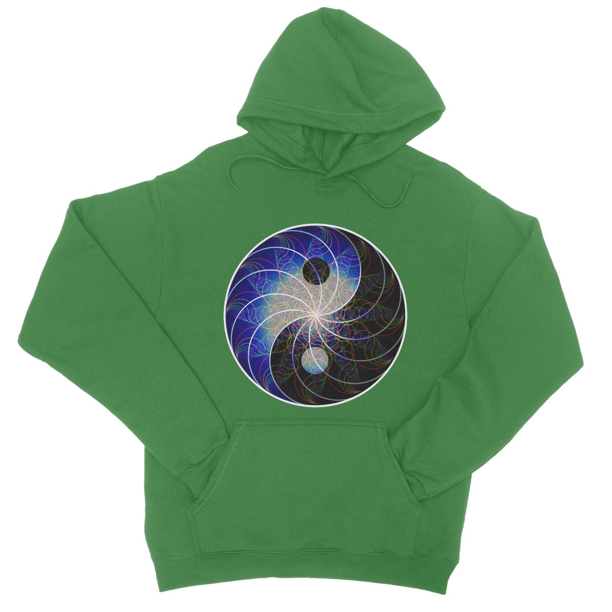 In Darkness there is Light College Hoodie