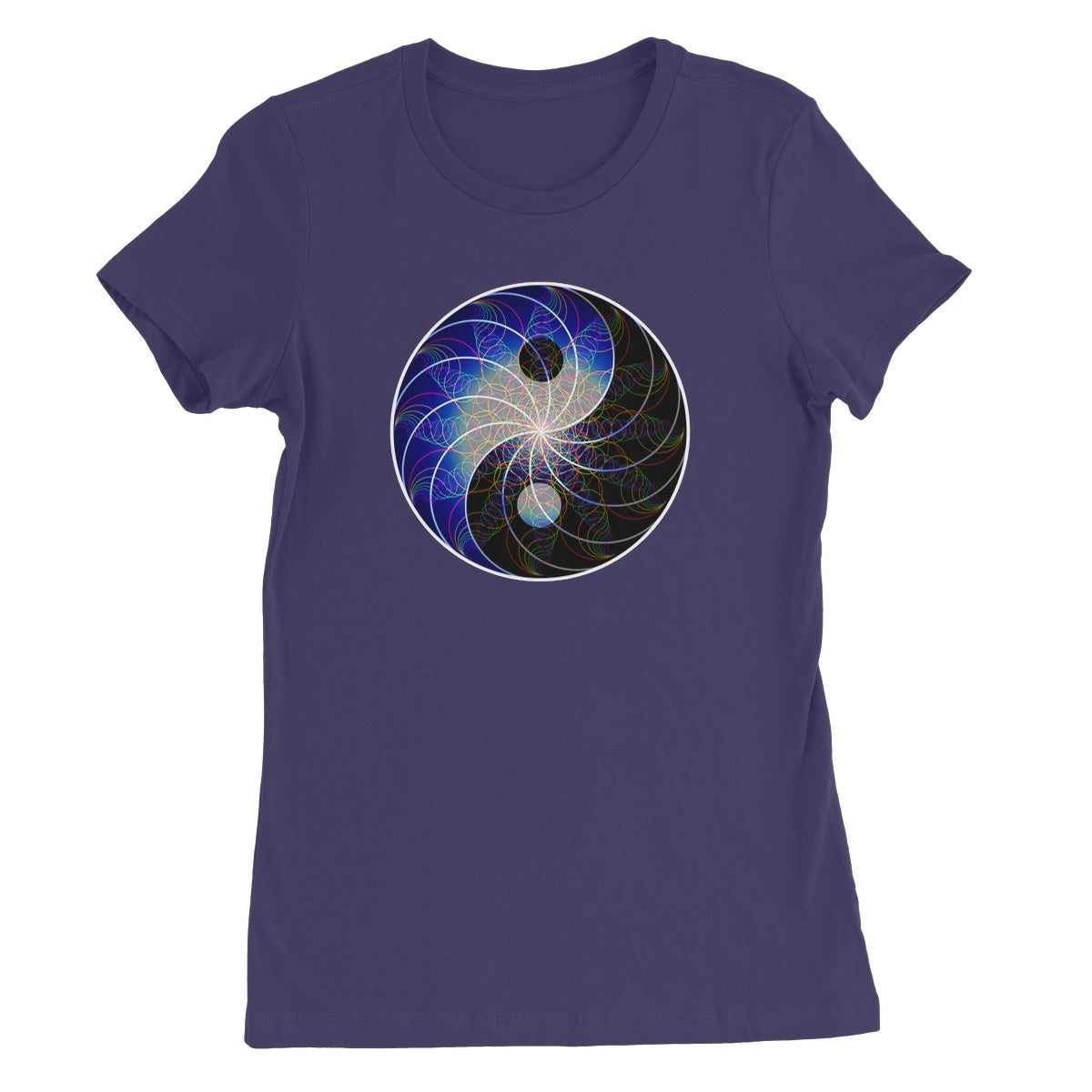 In Darkness there is Light Women's Favourite T-Shirt