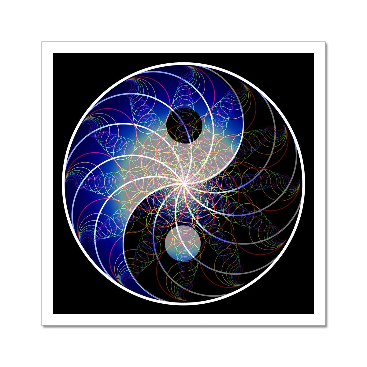 In Darkness there is Light Print C-Type Print